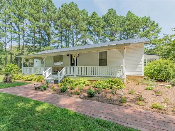 7934 Chapel Hill Church Rd, Denton, NC 27239