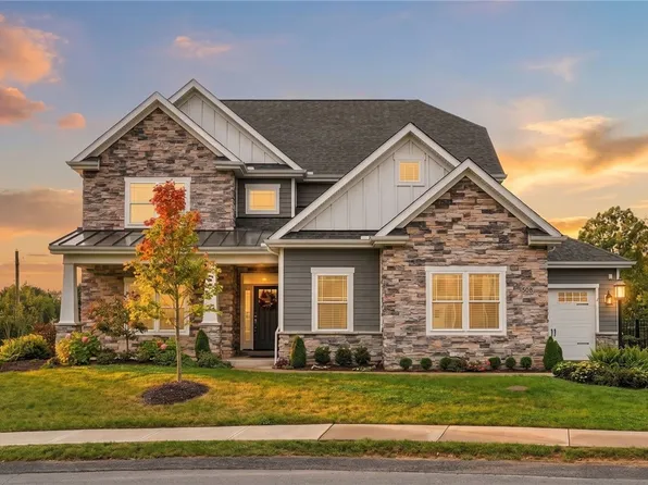 528 Harvest View Dr, Venetia, PA 15367