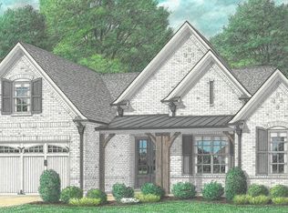 100 Misty Ridge Loop LOT 105, Oakland, TN 38060