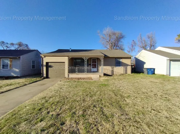 307 E 45th Ct, Tulsa, OK 74105