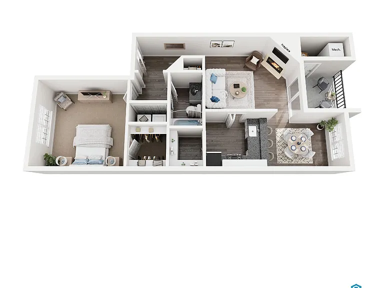Valley Ranch — Photo 3