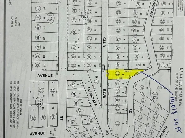 0 Country Club Blvd #1, Lake Elsinore, CA 92530