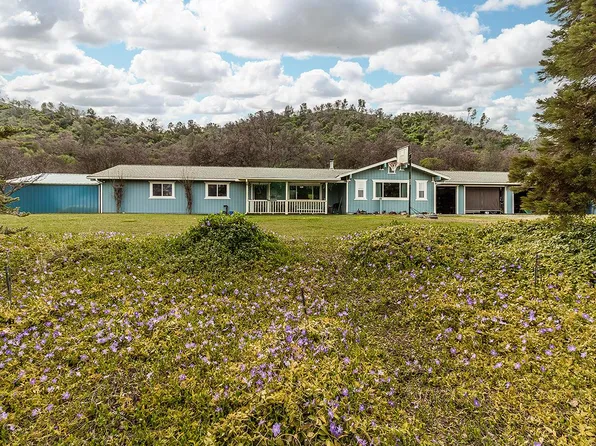 29979 Post Oak Rd, Tollhouse, CA 93667