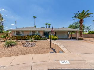 2324 E Del Rio Dr, Tempe, AZ 85282