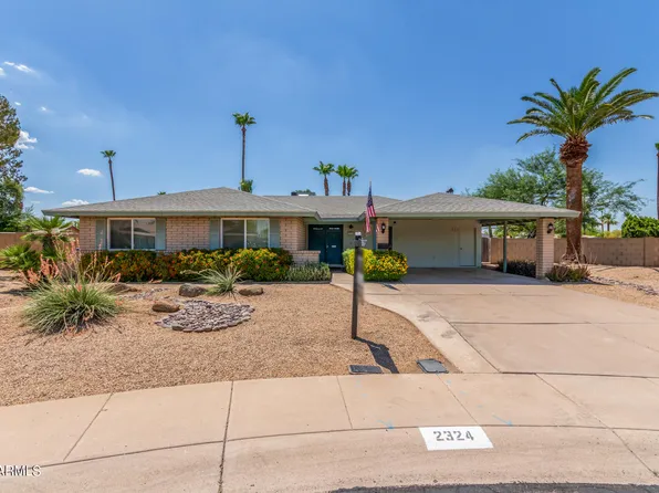 2324 E DEL RIO Drive, Tempe, AZ 85282
