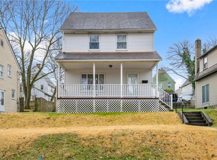 1705 Boundary St, Aliquippa, PA