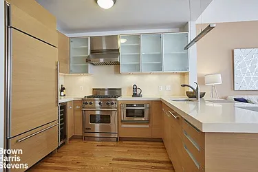 Sold by Brown Harris Stevens