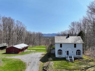 394 Cider Mill Rd, Cornwall, VT 05753