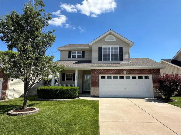 106 Granite Way, Wentzville, MO 63385