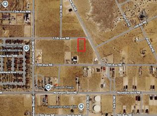 11th Avenue Northwest Ave NW, Rio Rancho, NM 87144