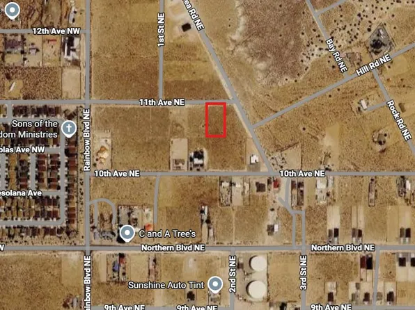 11th Avenue Northwest Ave NW, Rio Rancho, NM 87144