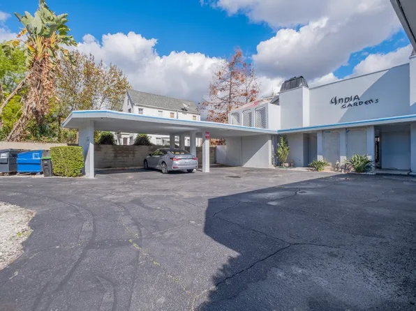 432 S Sierra Madre Blvd, Pasadena, CA