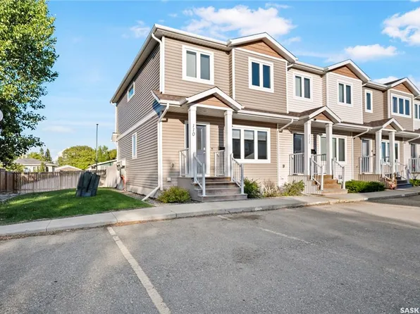 UNIT 110-4102 3rd AVENUE N, Regina, SK S4R 2B7