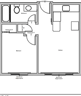 Lewis and Clark Apartments — Photo 17