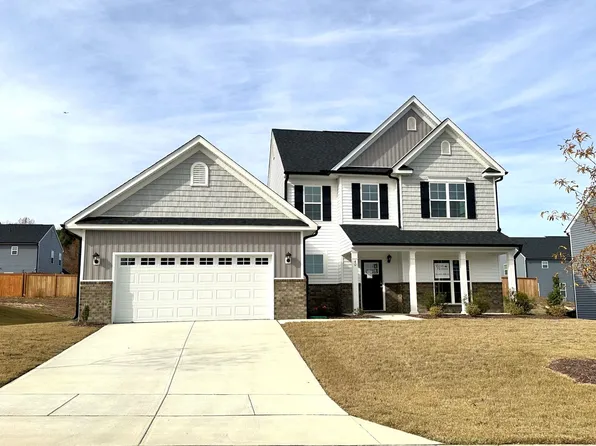 40 Rosewood Ln, Youngsville, NC 27596