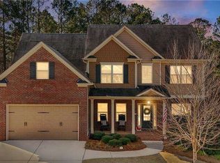 1256 Double Branches Ln, Dallas, GA 30132