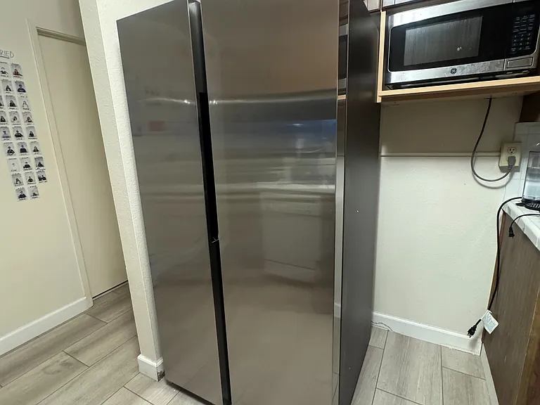 New Refrigerator December 2025