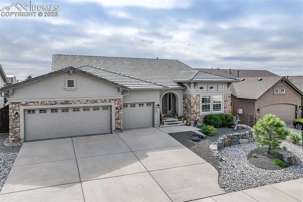 2655 Farrier Ct, Colorado Springs, CO 80922 Zillow