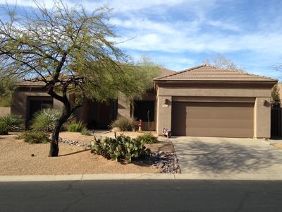 6984 E Mighty Saguaro Way, Scottsdale, AZ, 85266