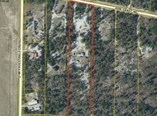 98 Don Graff Rd, Freeport, FL 32439