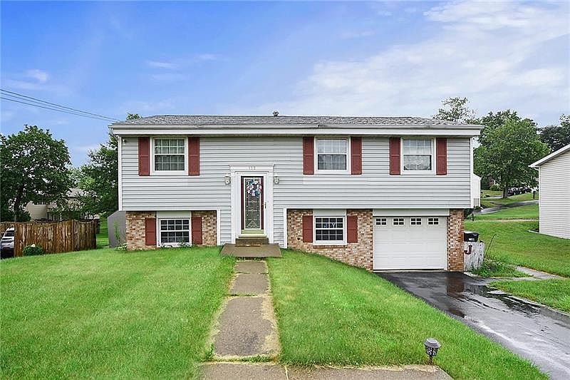122 York Way, Monaca, PA 15061 Zillow