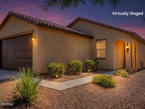 7782 S New Strike Way, Tucson, AZ 85747