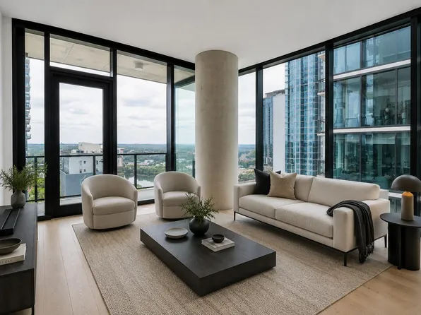 610 Davis St #2205, Austin, TX 78701