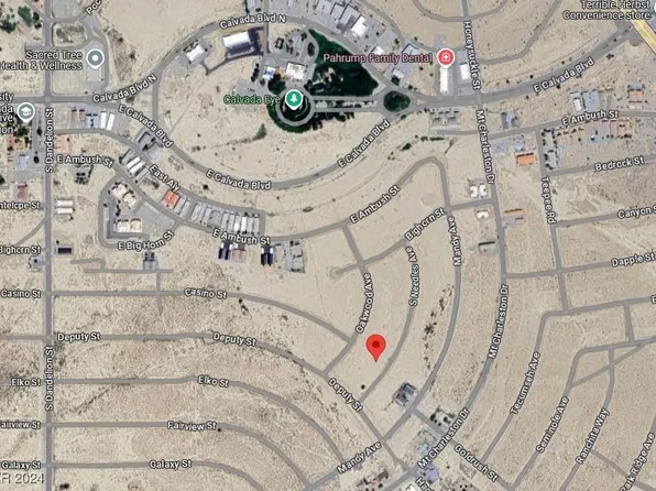 2260 S Needles Ave, Pahrump, NV 89048