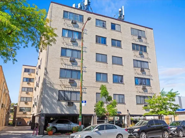 7540 N Ridge Blvd APT 6C, Chicago, IL 60645