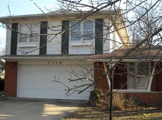 1110 W Nevada St, Glenwood, IL