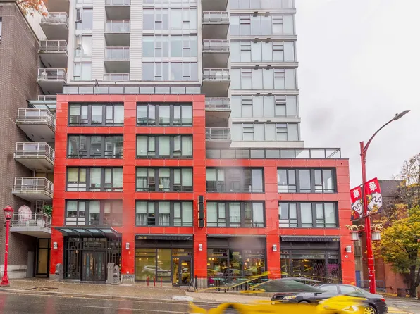 188 Keefer St #1810, Vancouver, BC V6A 0E3