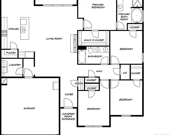 3081 Camino Real Loop — Photo 3