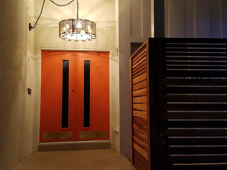 Eichler Inspired Mid-Century Modern Ranch