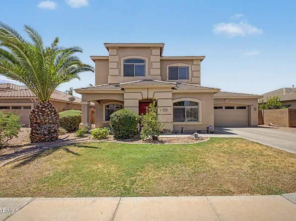 4109 E Peach Tree Drive, Chandler, AZ 85249