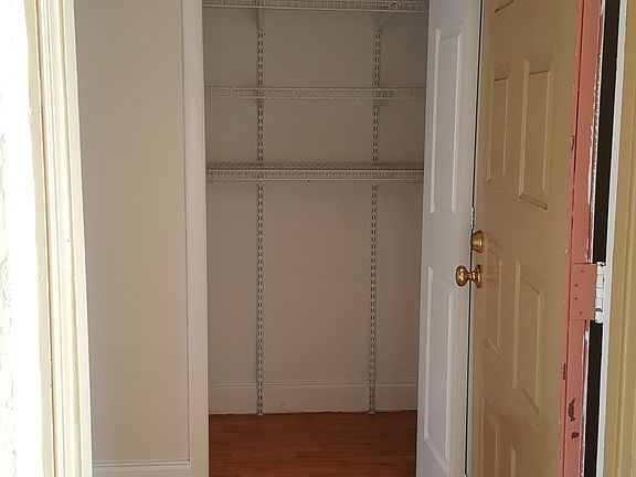 Entry Hall Closet