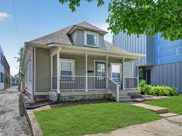 1015 Sanders St, Indianapolis, IN 46203