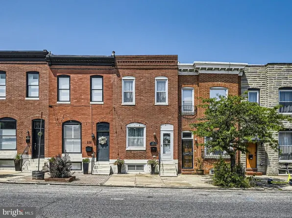 230 S Highland Ave, Baltimore, MD 21224