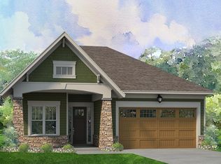 197 Fulworth Dr NW LOT 80, Concord, NC 28027