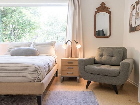 Super comfy and stylish furnishings