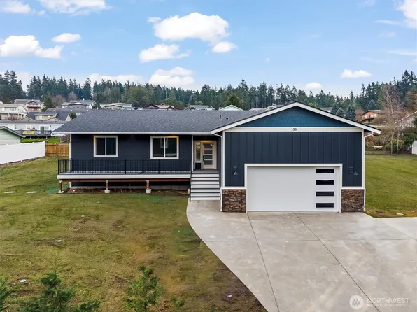 150 Henning Drive, Camano Island, WA 98282