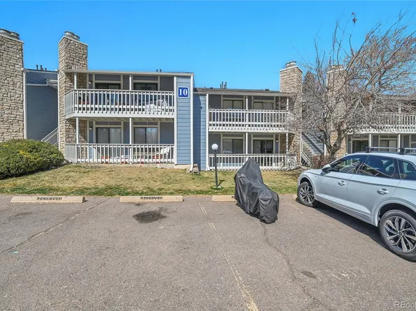 8335 Fairmount Drive Bldg 10 #102, Denver, CO 80247