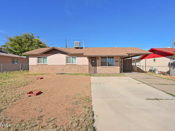 10349 Thor St, El Paso, TX 79924
