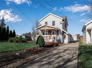 64 Olmstead Ave, Depew, NY 14043