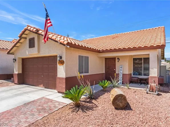 5027 Jacarilla Ln, North Las Vegas, NV 89031