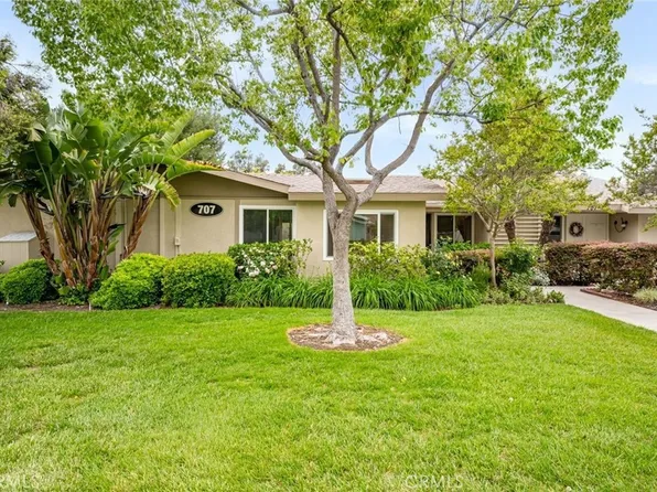 707 Avenida Majorca Unit G, Laguna Woods, CA 92637