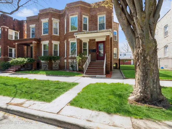 7250 S Eberhart Ave, Chicago, IL 60619