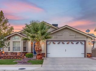 12429 Tierra Cebada Dr, El Paso, TX 79938