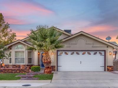 12429 Tierra Cebada Dr, El Paso, TX, 79938