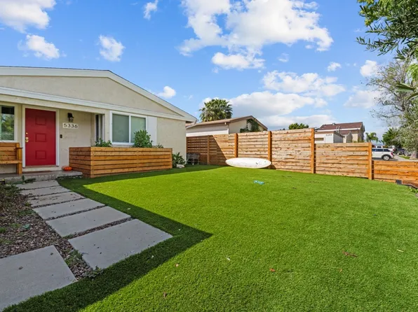 5336 Hewlett Dr, San Diego, CA 92115