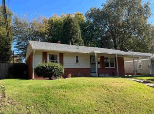 1598 Raymore Rd, Memphis, TN 38117